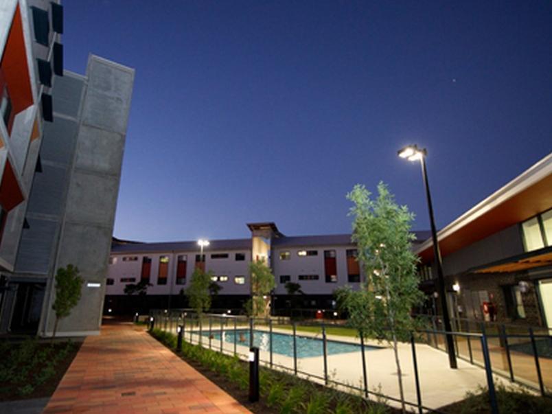 Ecu - Mt Lawley Hostel Perth Exterior foto