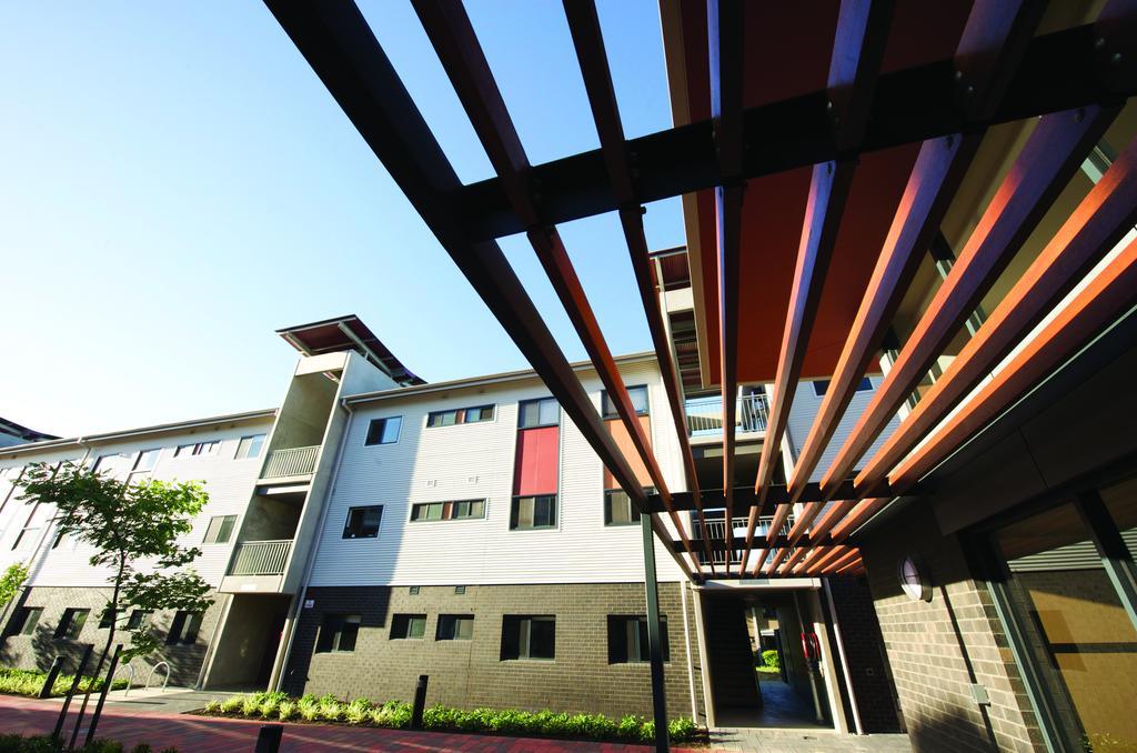 Ecu - Mt Lawley Hostel Perth Exterior foto
