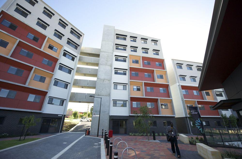 Ecu - Mt Lawley Hostel Perth Exterior foto