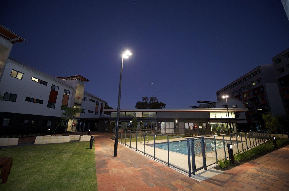 Ecu - Mt Lawley Hostel Perth Exterior foto