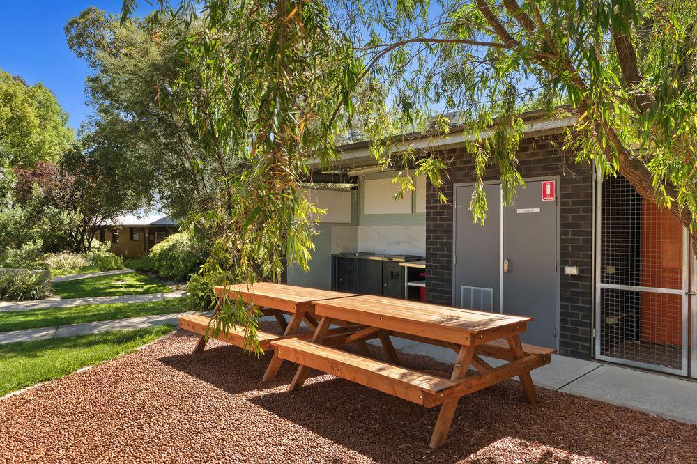 Ecu - Mt Lawley Hostel Perth Exterior foto