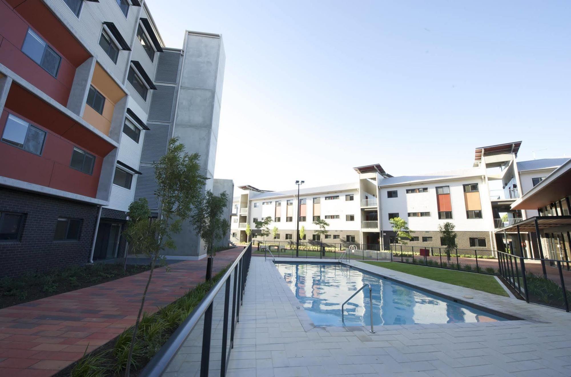 Ecu - Mt Lawley Hostel Perth Exterior foto
